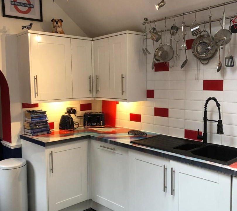 Photo of Kitchen in Thaxted