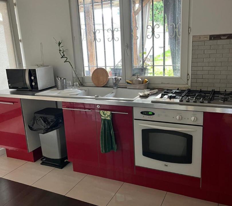 Photo of Kitchen in Argenteuil