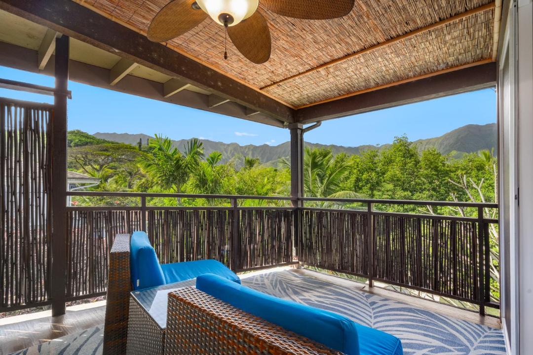 Photo of Patio Balcony in Kahalu u