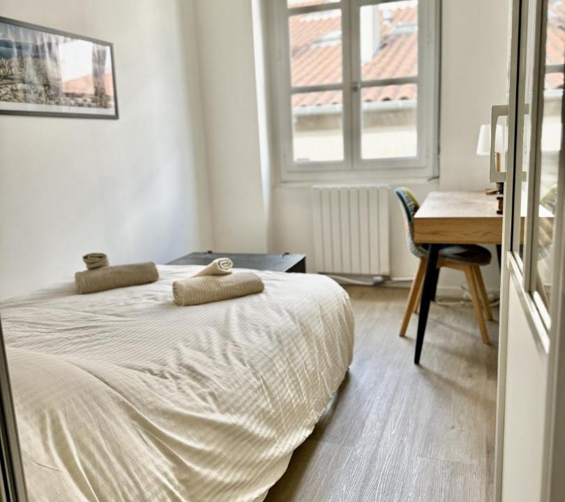 Photo of Bedroom in Carnot - Gailleton