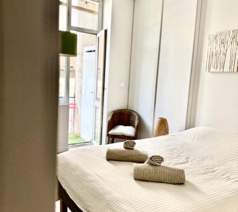 Photo of Bedroom in Carnot - Gailleton