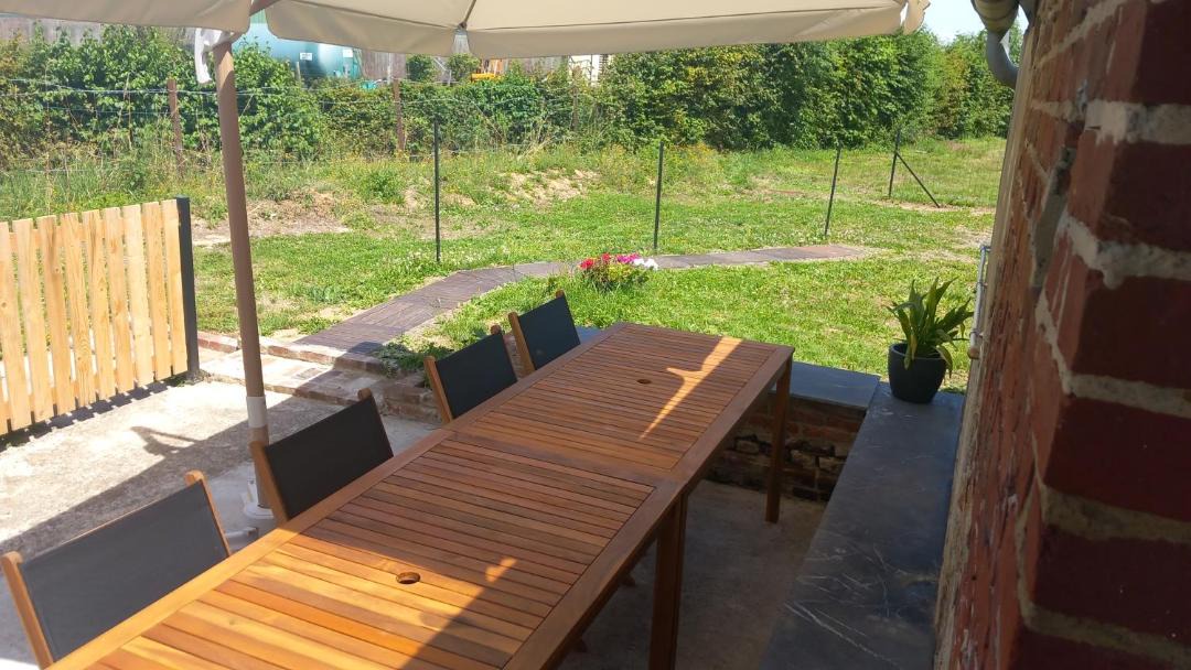 Photo of Patio Balcony in Lachapelle-sous-Gerberoy