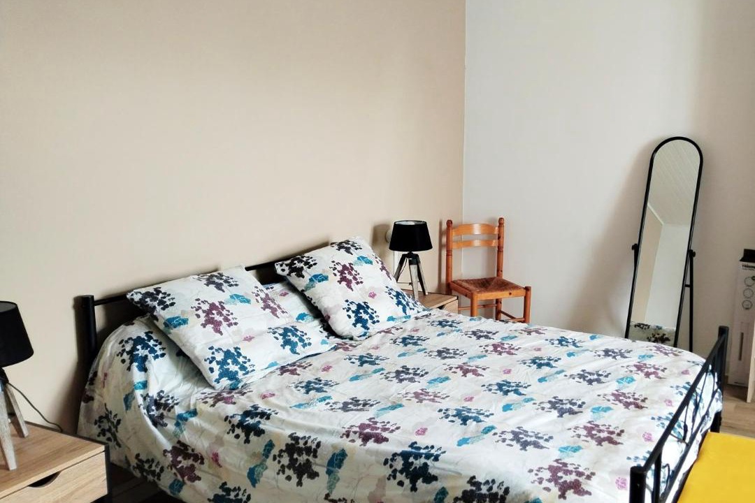 Photo of Bedroom in La Chevroliere