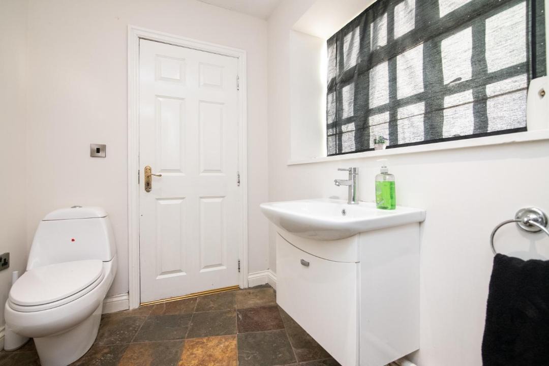 Photo of Bathroom in Lichfield