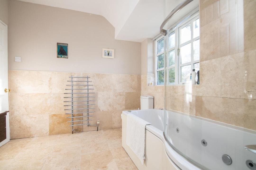 Photo of Bathroom in Lichfield