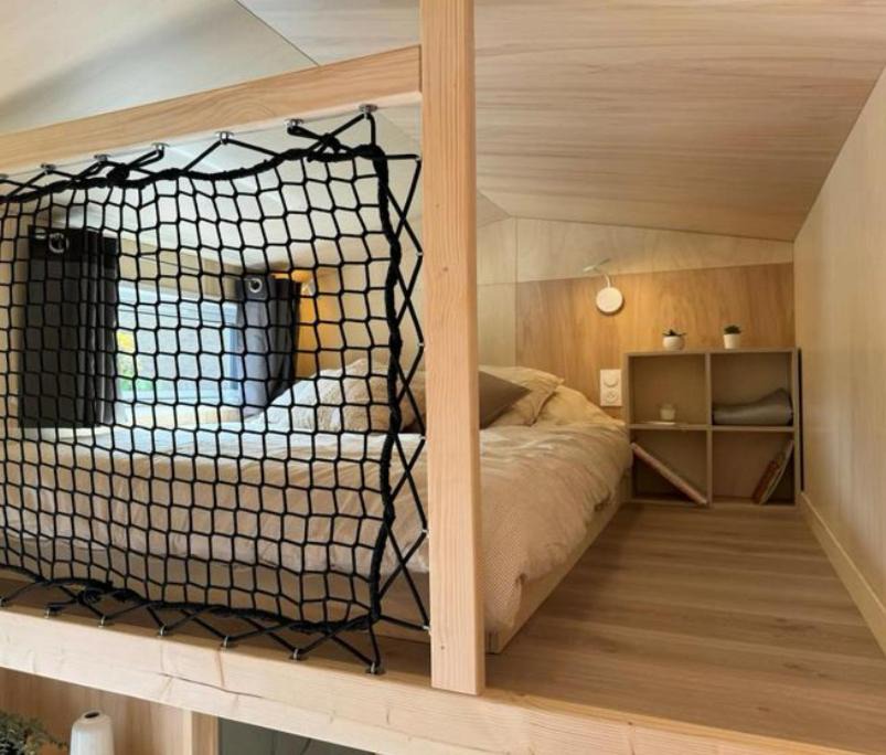 Photo of Bedroom in La Bree-les-Bains