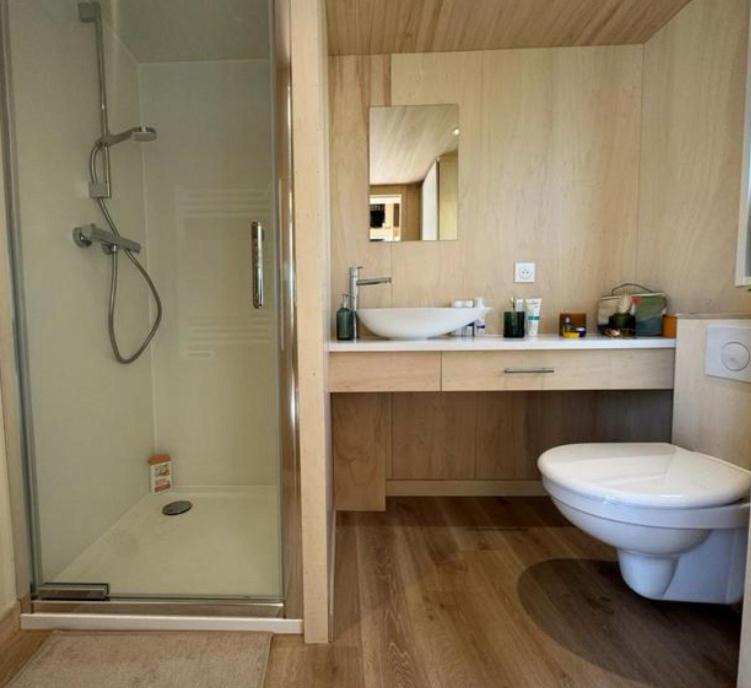 Photo of Bathroom in La Bree-les-Bains