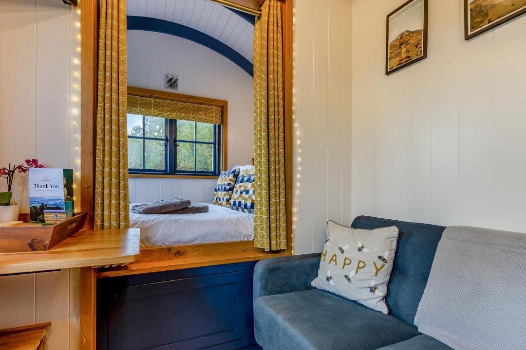 Photo of Bedroom in Settle