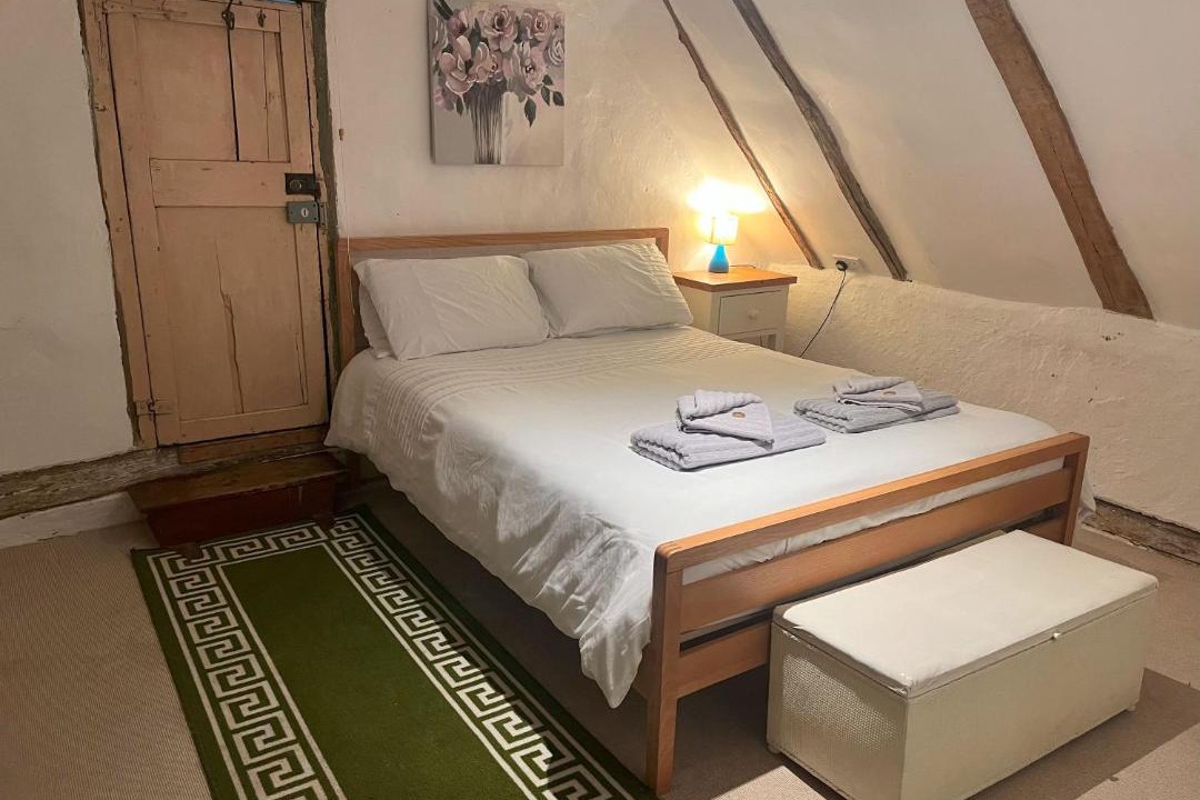 Photo of Bedroom in Cambridge