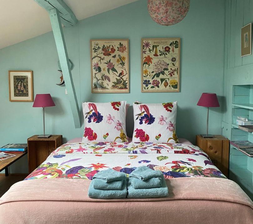 Photo of Bedroom in Rabastens