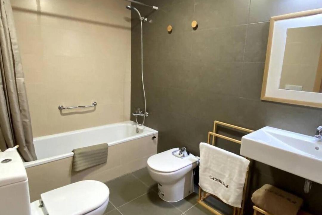 Photo of Bathroom in Santa Coloma de Queralt