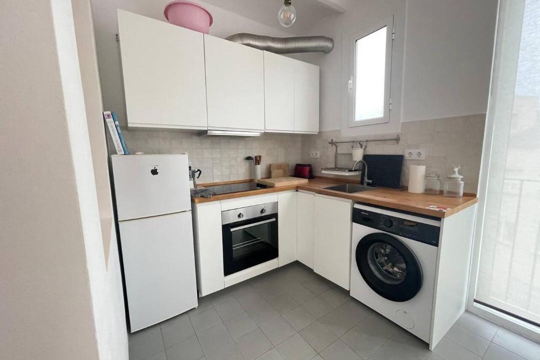Photo of Kitchen in Sant Adria de Besos