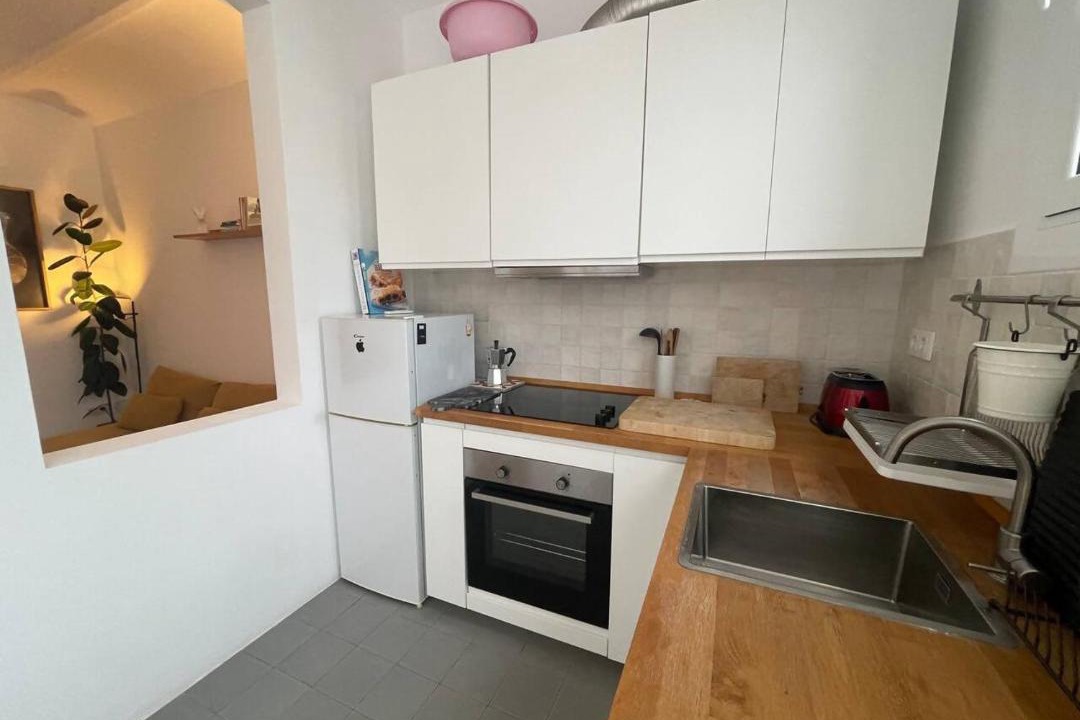 Photo of Kitchen in Sant Adria de Besos