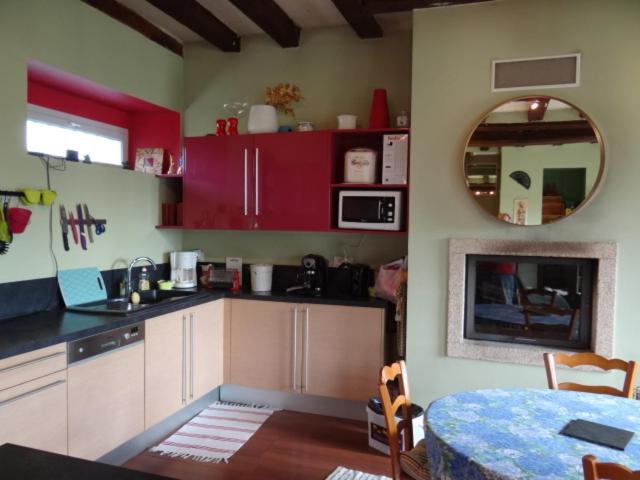 Photo of Kitchen in Ahuille