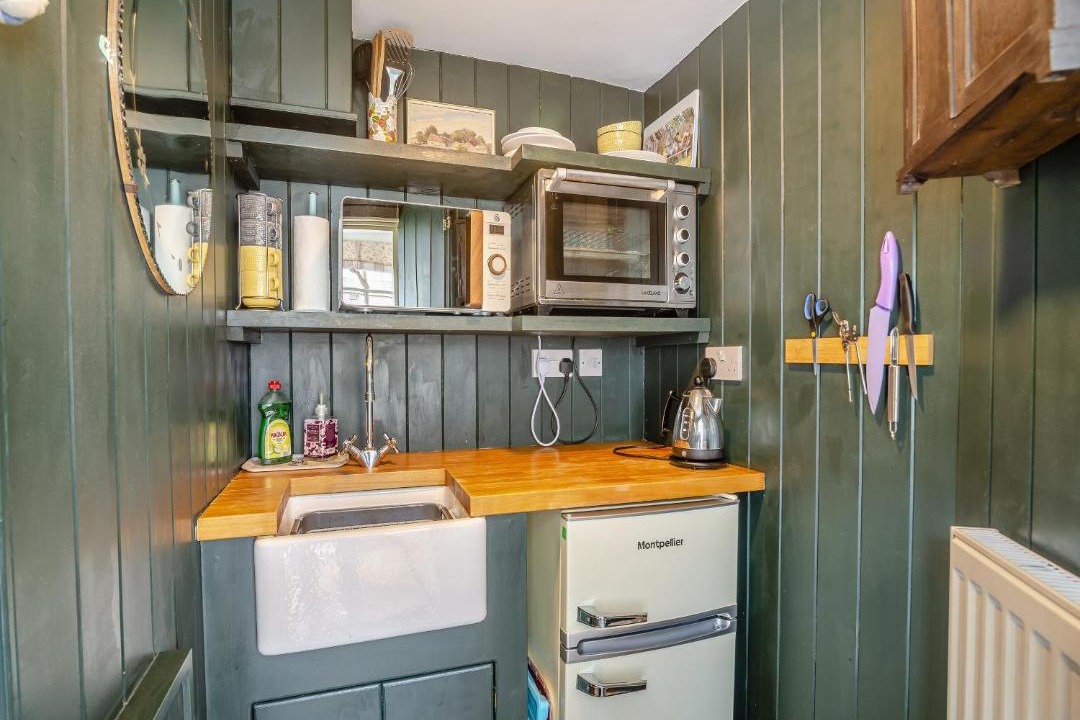 Photo of Kitchen in Kimbolton