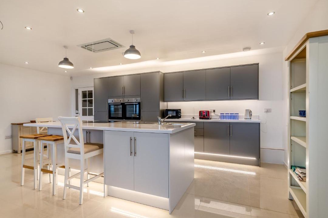 Photo of Kitchen in Haslingden