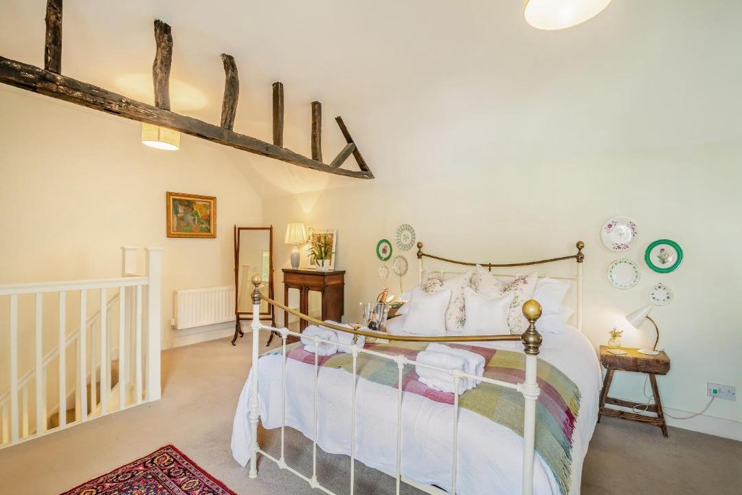 Photo of Bedroom in Kimbolton