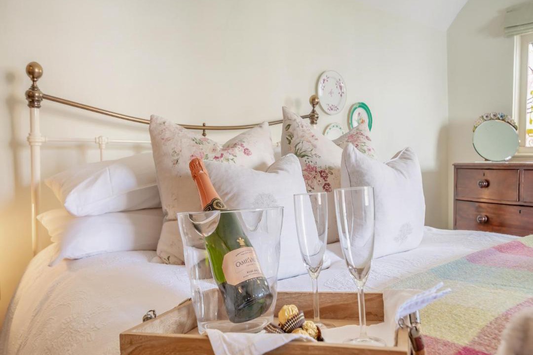 Photo of Bedroom in Kimbolton