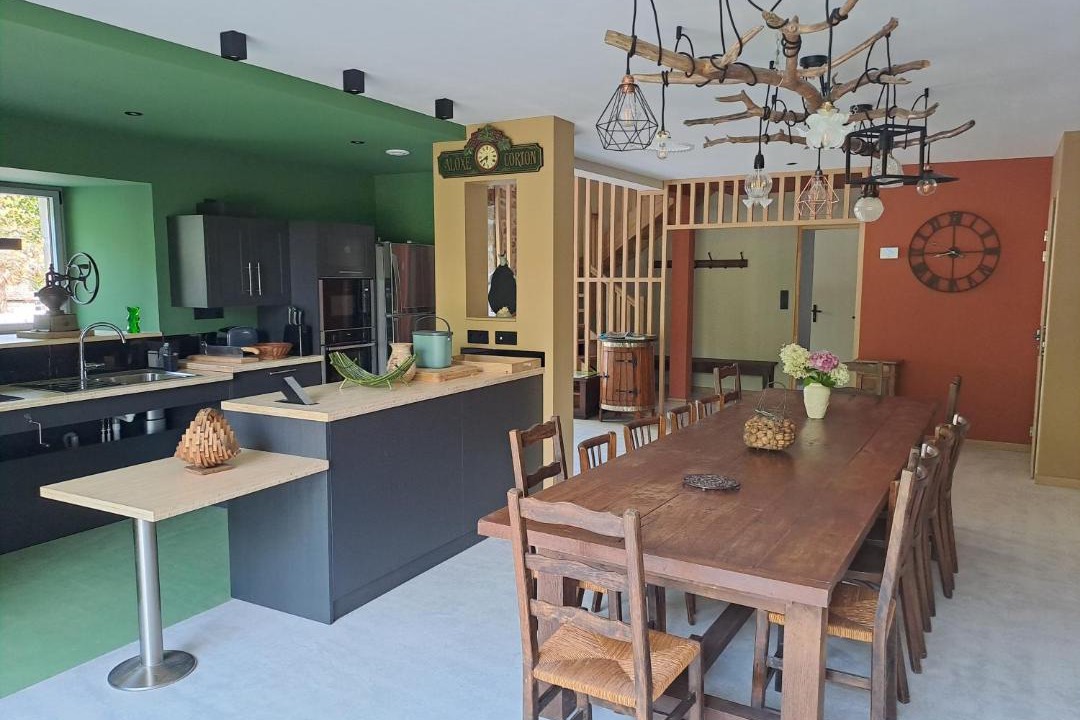 Photo of Kitchen in Saint-Sylvain