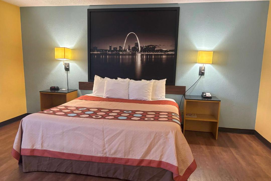 Photo of Bedroom in O'Fallon