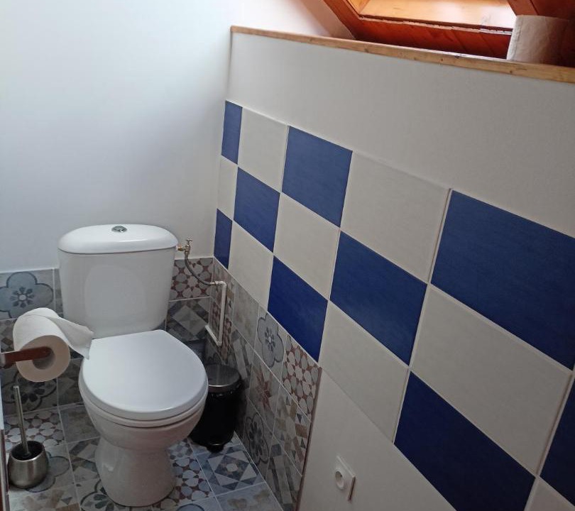 Photo of Bathroom in Thorigne-sur-Due