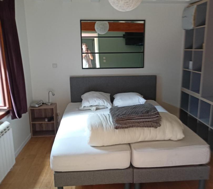 Photo of Bedroom in Thorigne-sur-Due