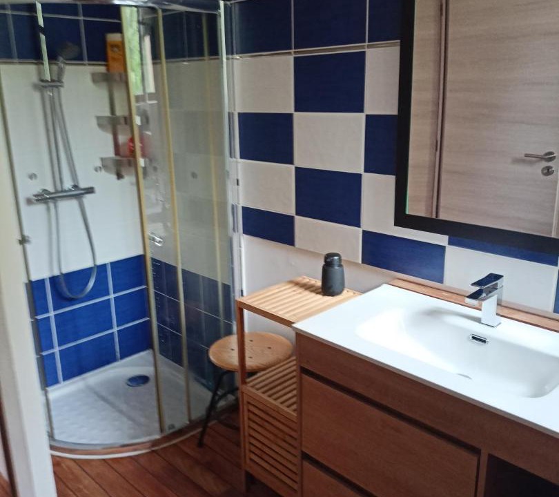 Photo of Bathroom in Thorigne-sur-Due