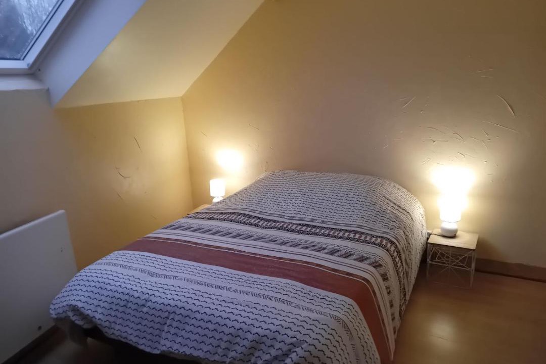 Photo of Bedroom in Langeais