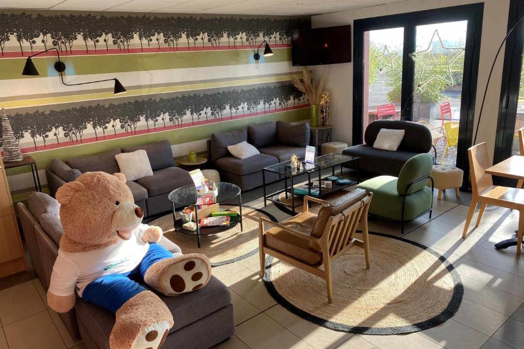 Photo of Livingroom in Reims