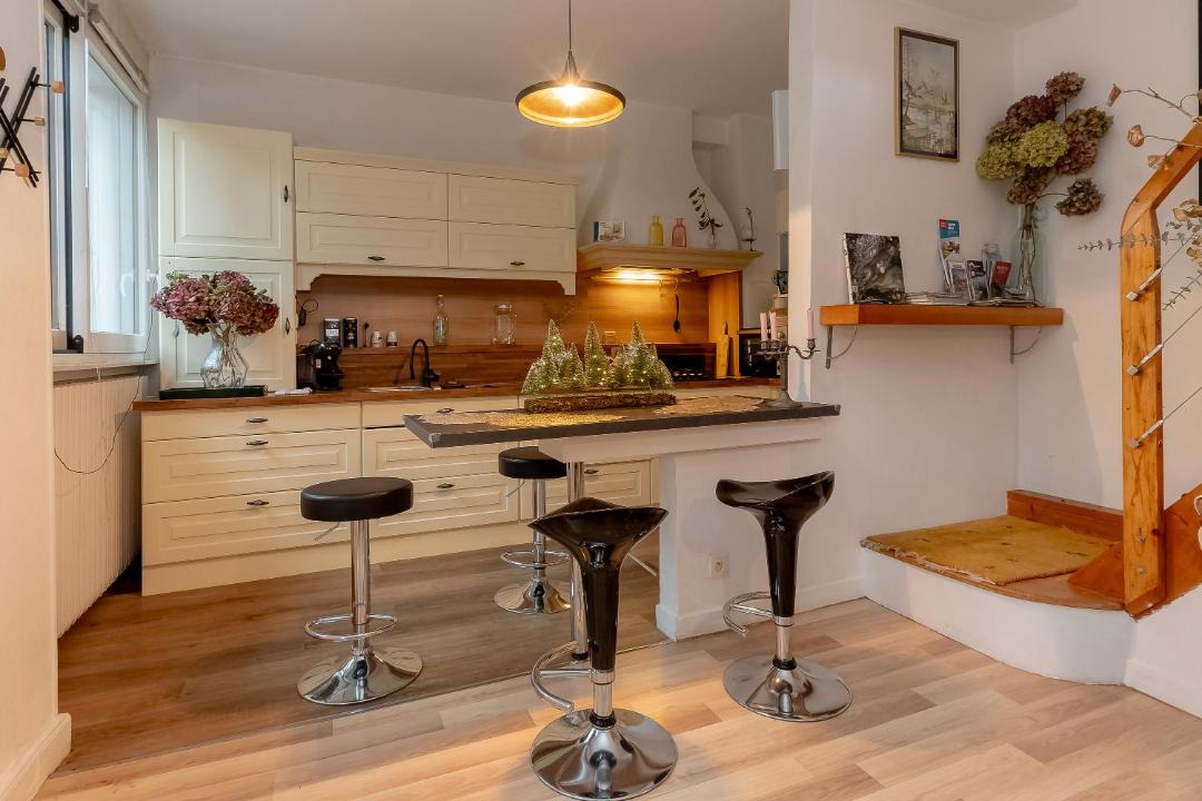 Photo of Kitchen in Viviers-du-Lac