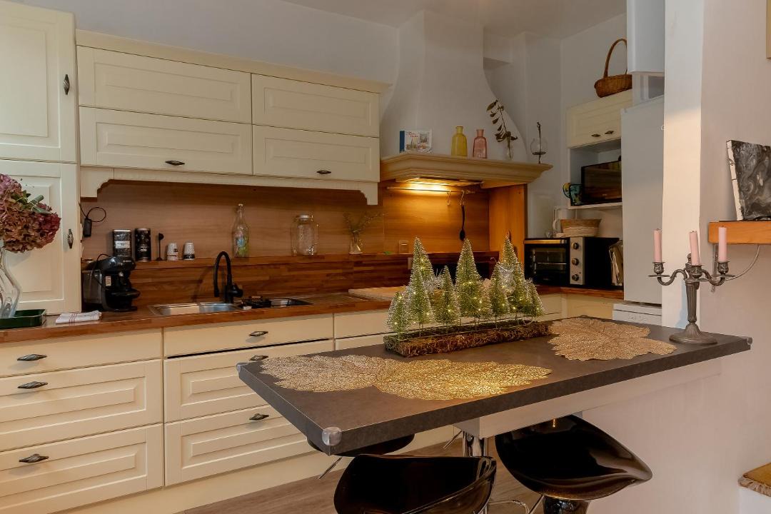 Photo of Kitchen in Viviers-du-Lac