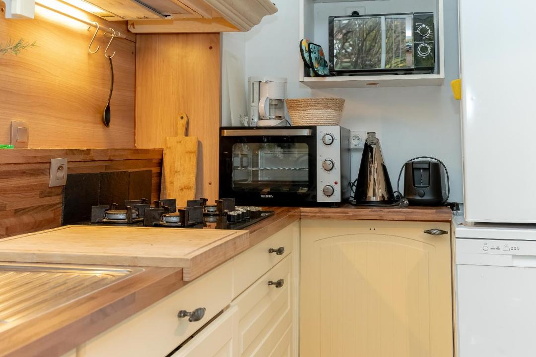 Photo of Kitchen in Viviers-du-Lac