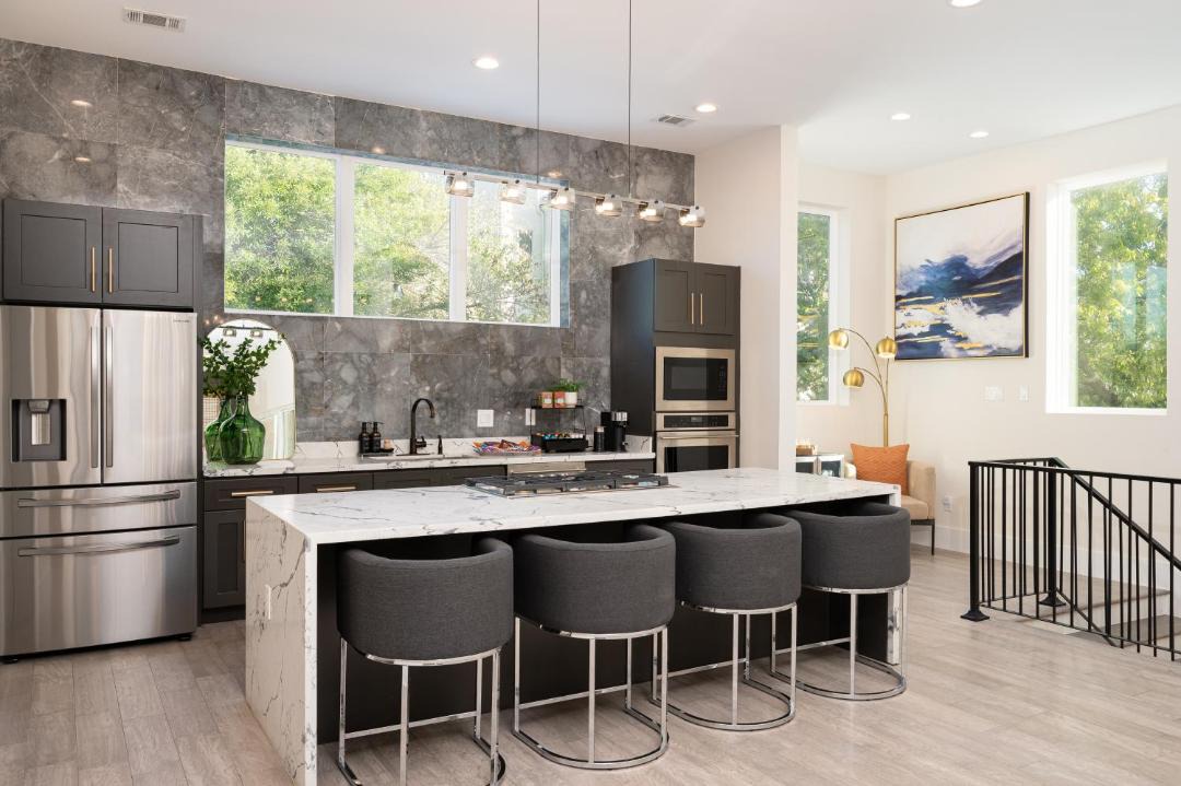 Photo of Kitchen in Washington Ave./ Memorial Park
