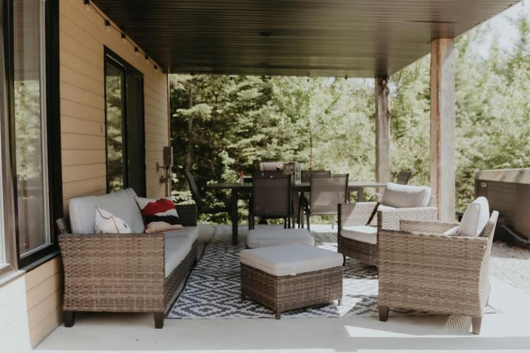 Photo of Patio Balcony in Saint Come