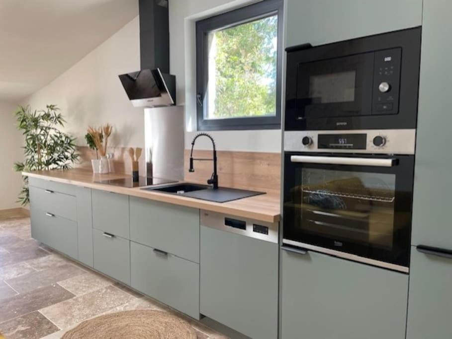 Photo of Kitchen in Riberac