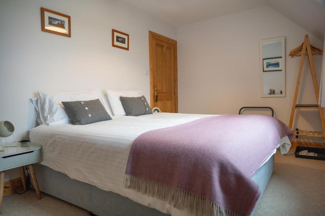 Photo of Bedroom in Waternish