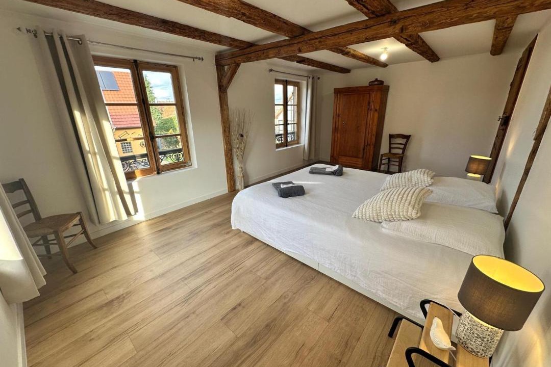 Photo of Bedroom in Zellwiller