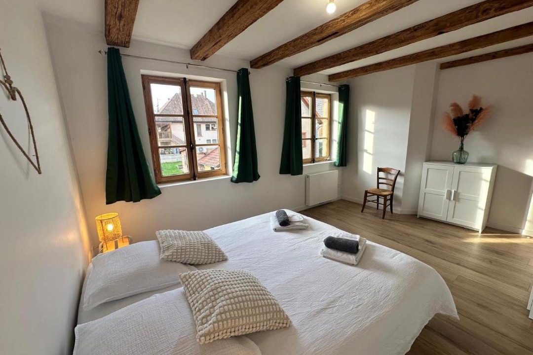 Photo of Bedroom in Zellwiller