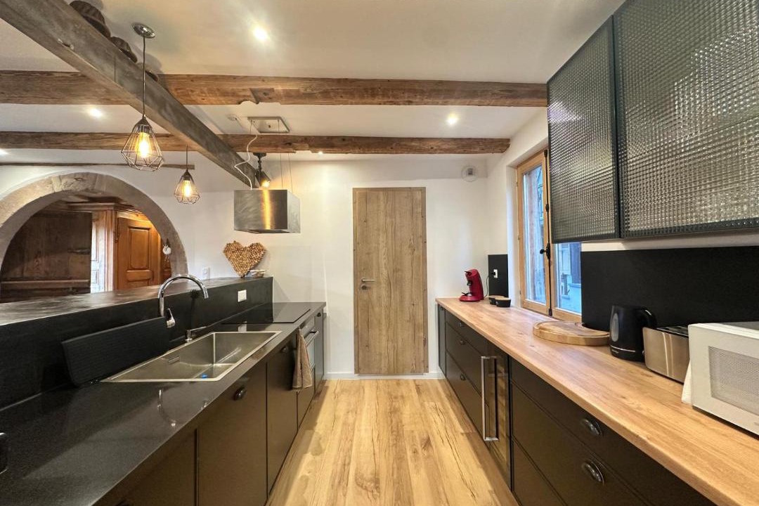 Photo of Kitchen in Zellwiller