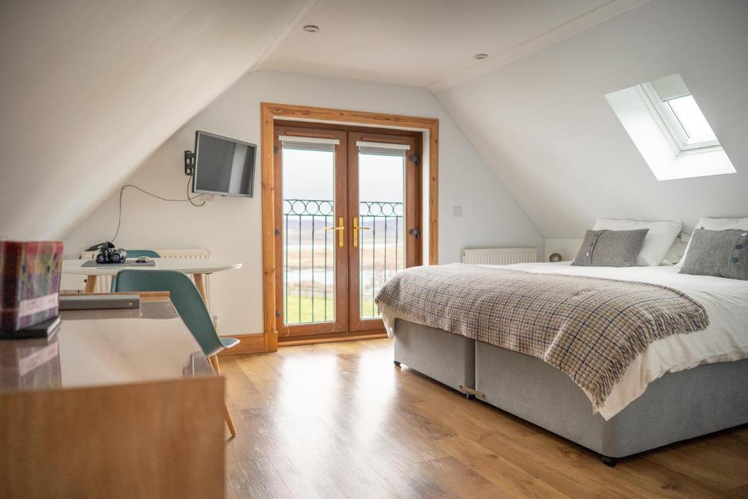 Photo of Bedroom in Waternish