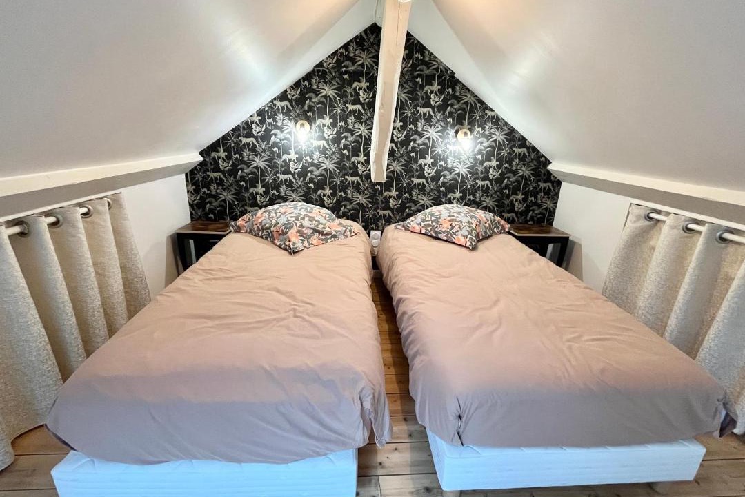 Photo of Bedroom in Sainte-Maure