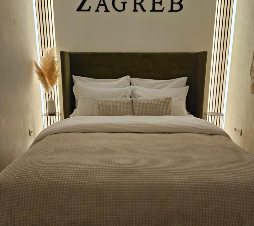 Photo of Bedroom in Novi Zagreb
