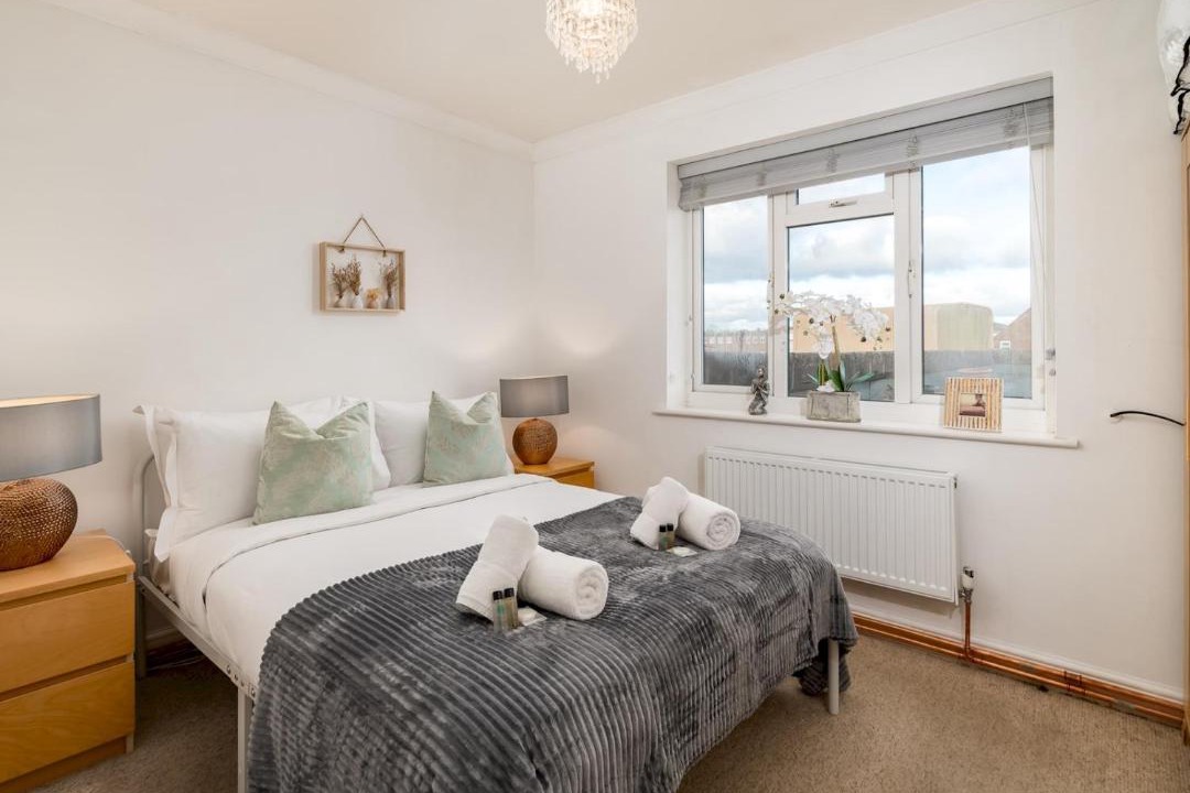 Photo of Bedroom in Lacey Green