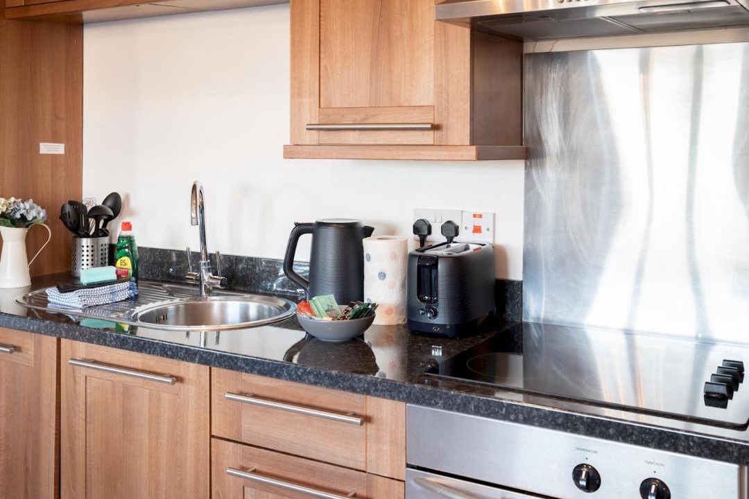 Photo of Kitchen in Lacey Green