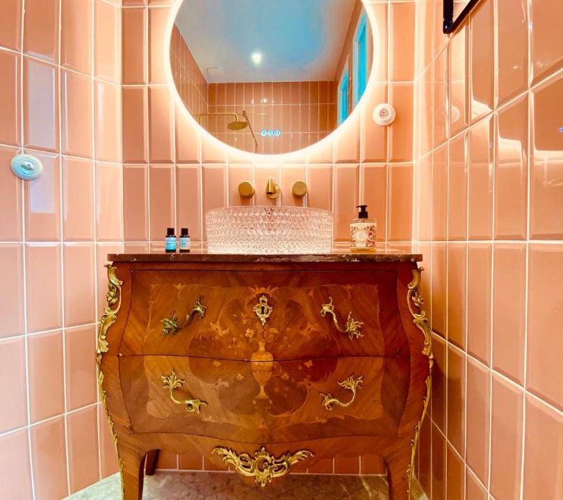 Photo of Bathroom in Montrichard