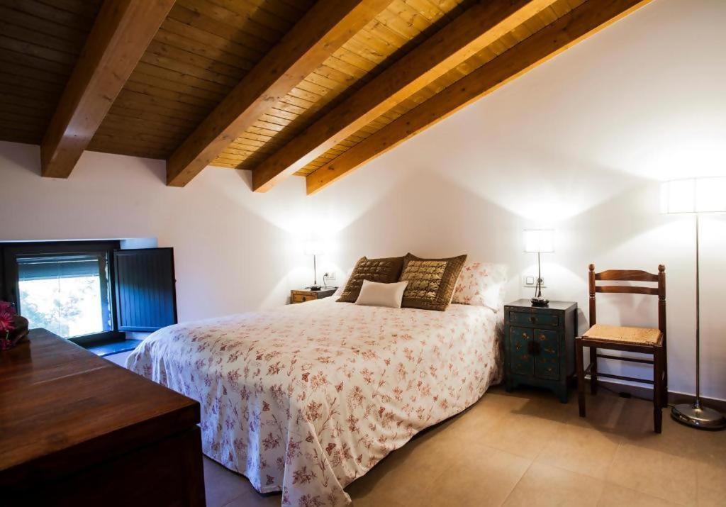 Photo of Bedroom in La Vall d'en Bas