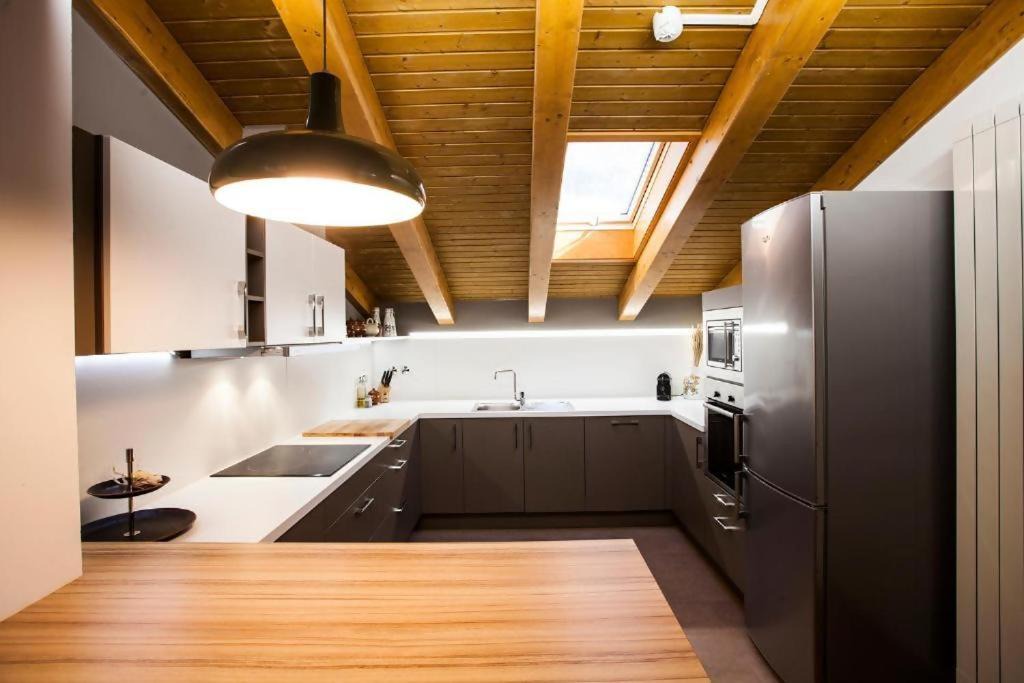 Photo of Kitchen in La Vall d'en Bas
