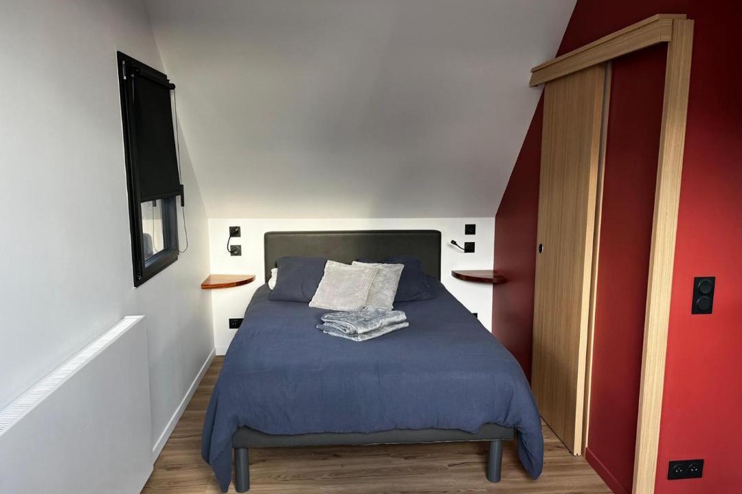 Photo of Bedroom in Port-Manech