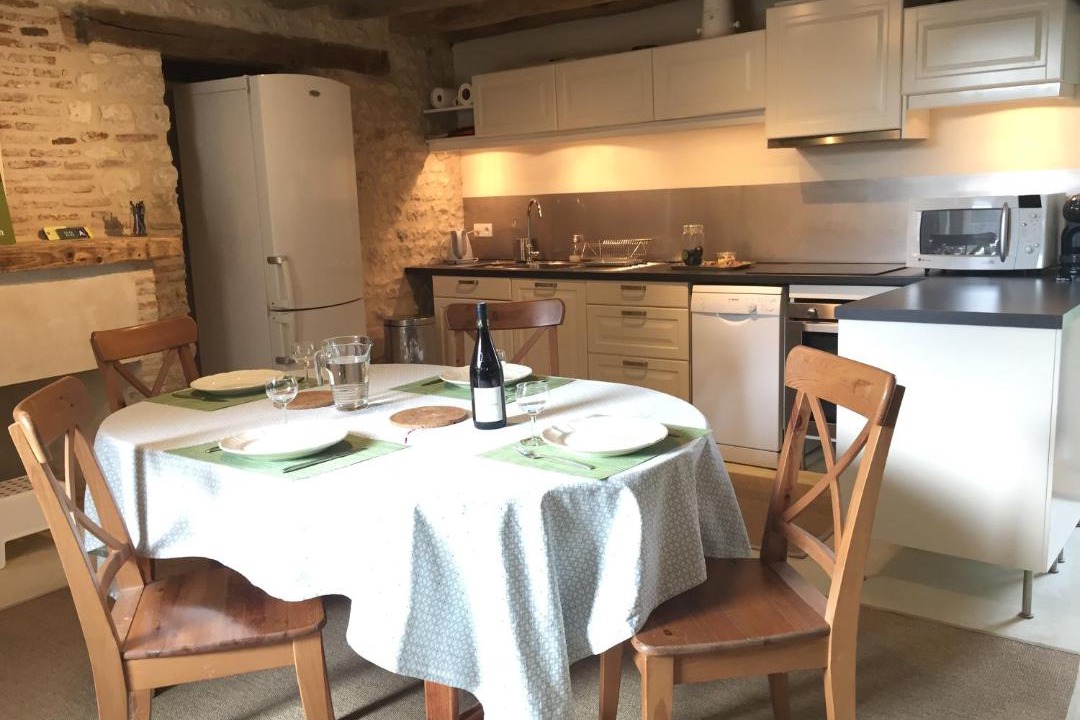 Photo of Kitchen in Beaune-la-Rolande