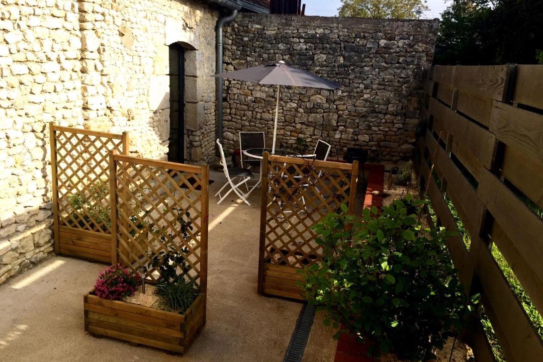 Photo of Patio Balcony in Beaune-la-Rolande
